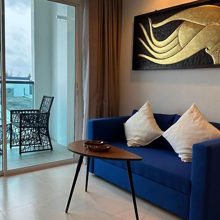 Grandblue Condominium Mae Phim Top Floor With Sea View 706 Exteriér fotografie