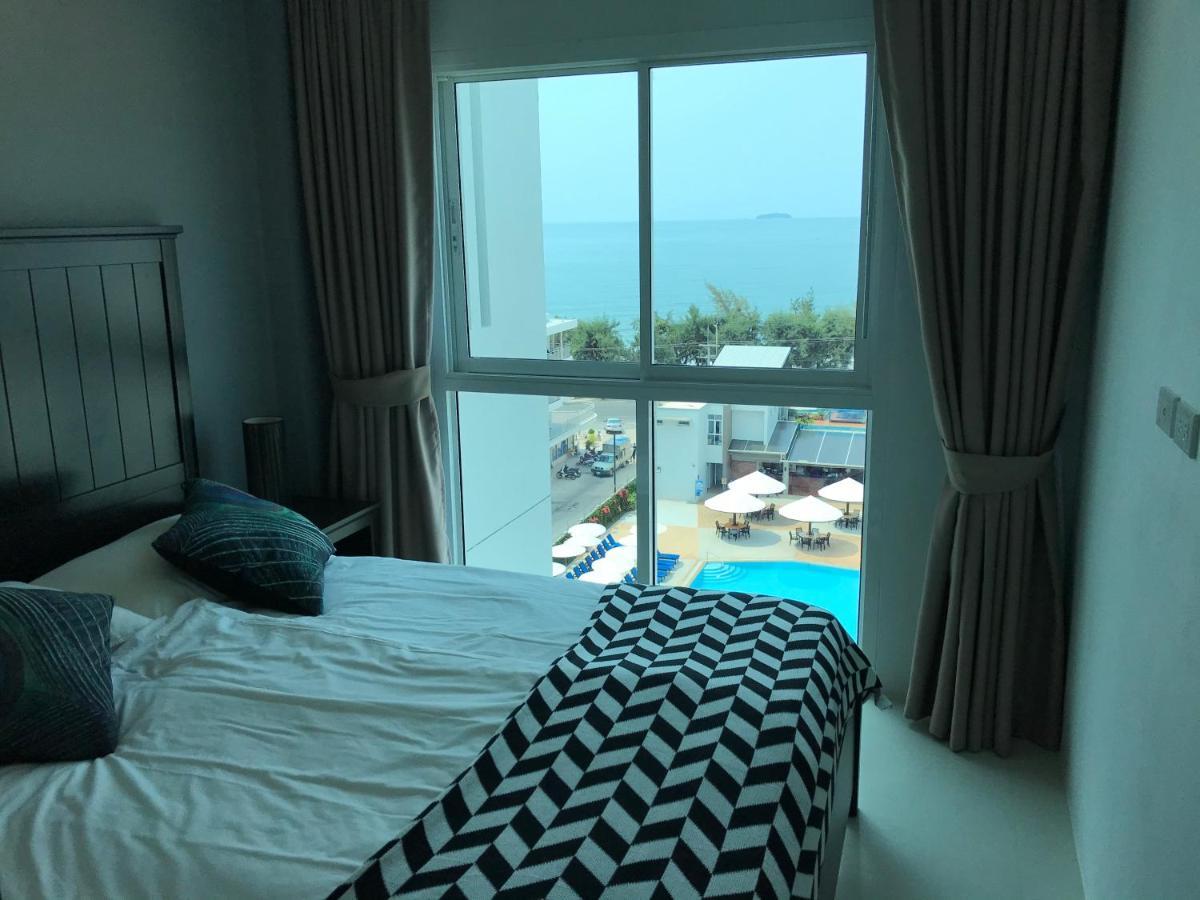 Grandblue Condominium Mae Phim Top Floor With Sea View 706 Exteriér fotografie