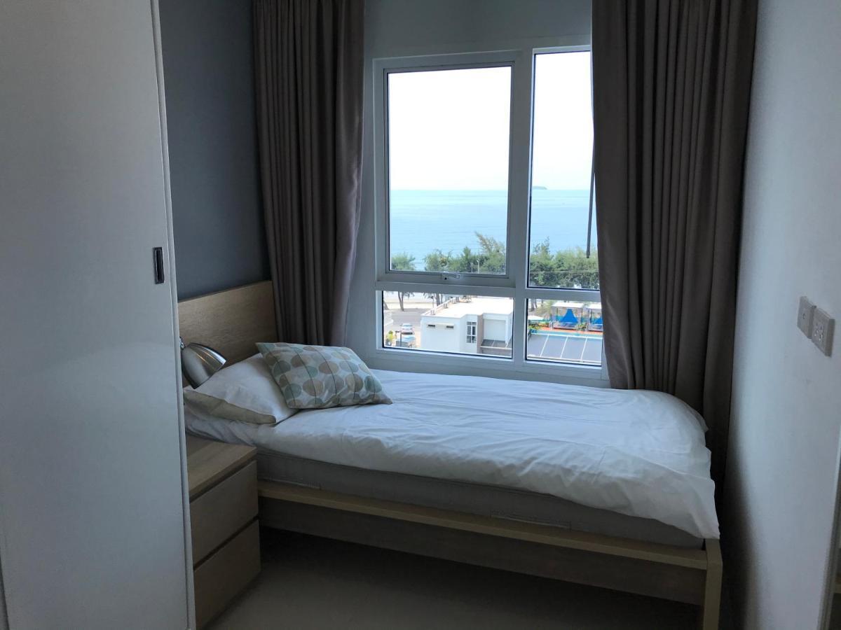 Grandblue Condominium Mae Phim Top Floor With Sea View 706 Exteriér fotografie